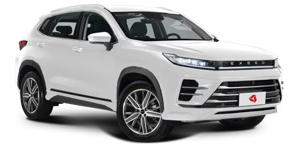Exeed LX 2023
